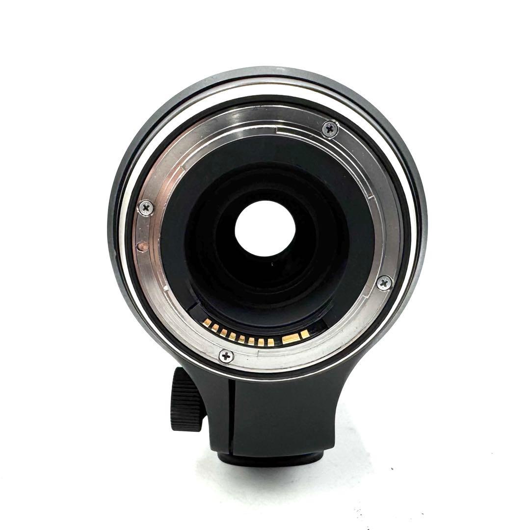 TAMRON SP 150-600mm F5-6.3 G2 CANON EF用