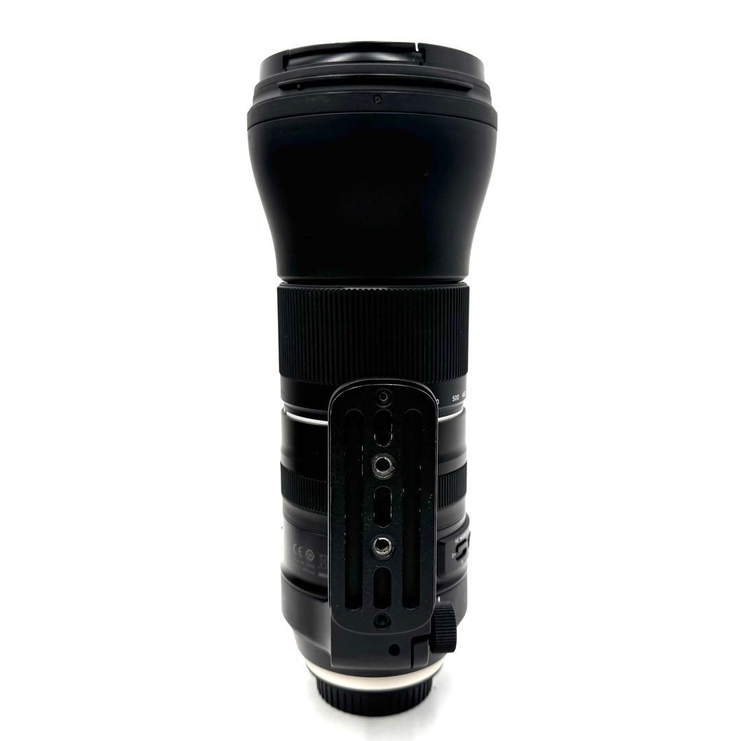 TAMRON SP 150-600mm F5-6.3 G2 CANON EF用