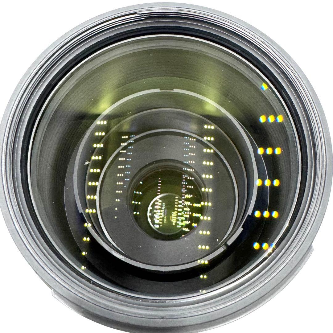 TAMRON SP 150-600mm F5-6.3 G2 CANON EF用