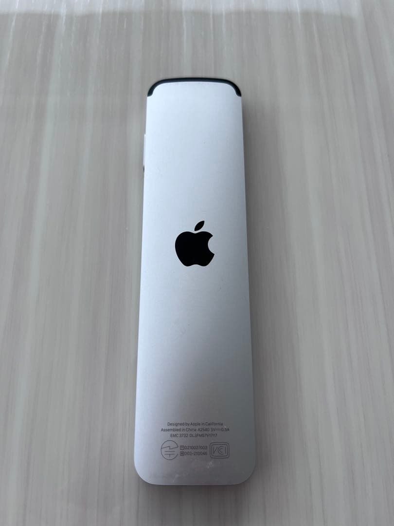 【美品】Apple TV 4K/第2世代/32GB/2021年モデル/箱なし