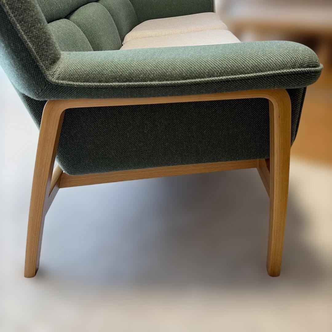 天童木工】チェントロ ソファ 3シーター / BEAMS別注 - メルカリ