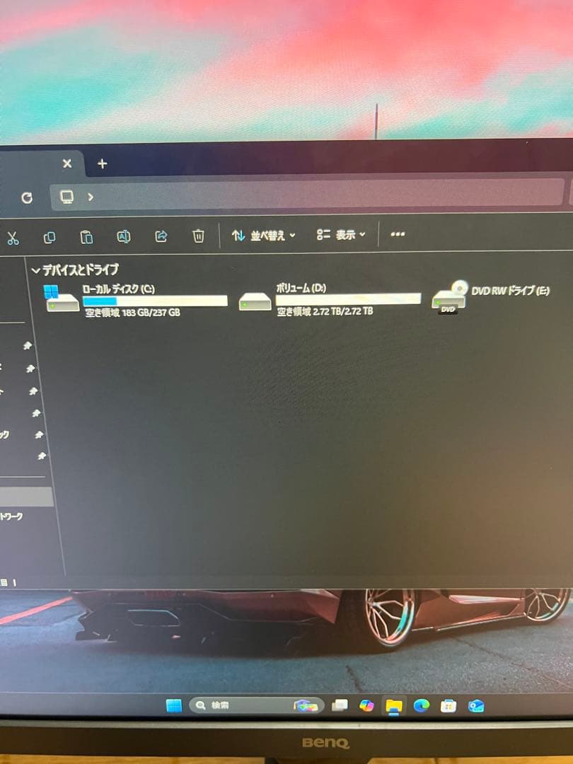 NEC MATE デスクトップパソコン Office/新品 SSD256/16