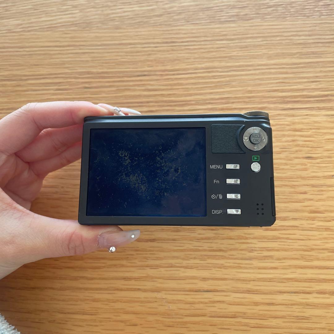 RICOH CX1 コンパクトデジタルカメラ