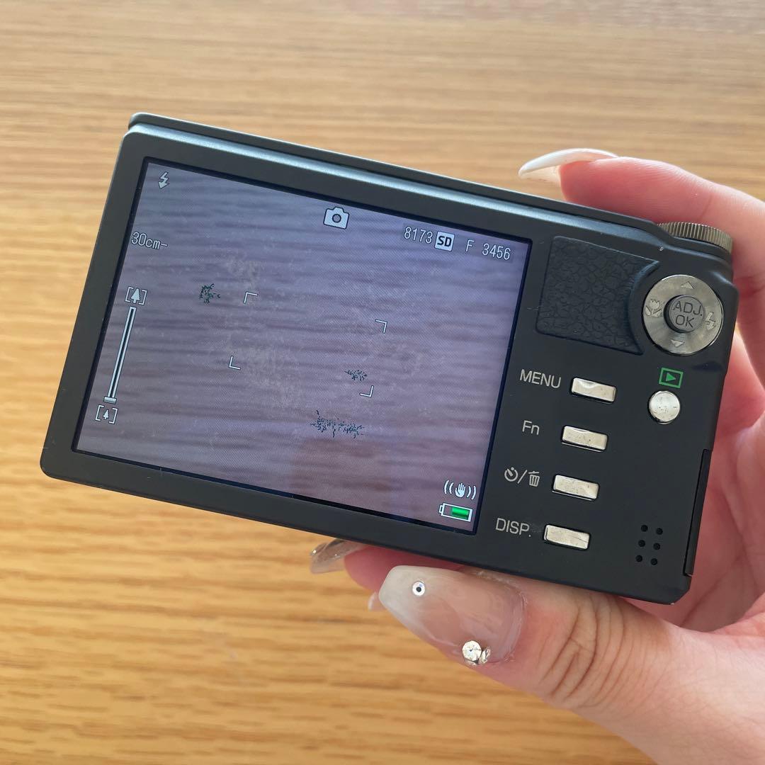 RICOH CX1 コンパクトデジタルカメラ