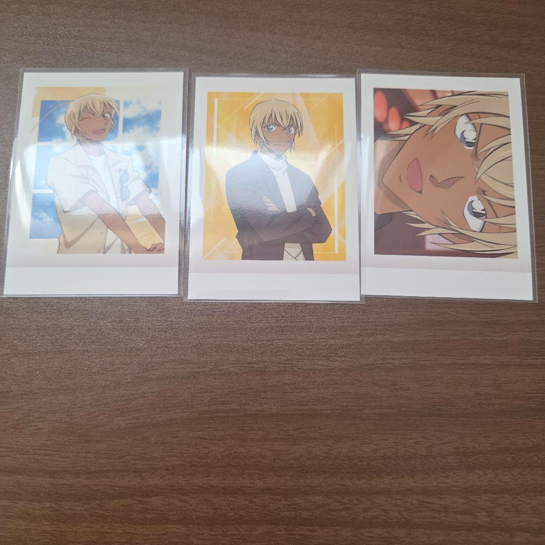 名探偵コナン ぱしゃこれ vol.6 安室透 降谷零 コンプリート まとめ