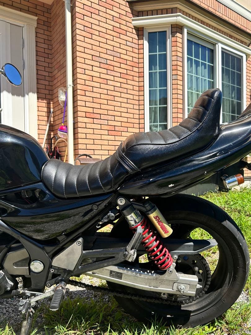 バリオス2 チョビ3段シート - メルカリ