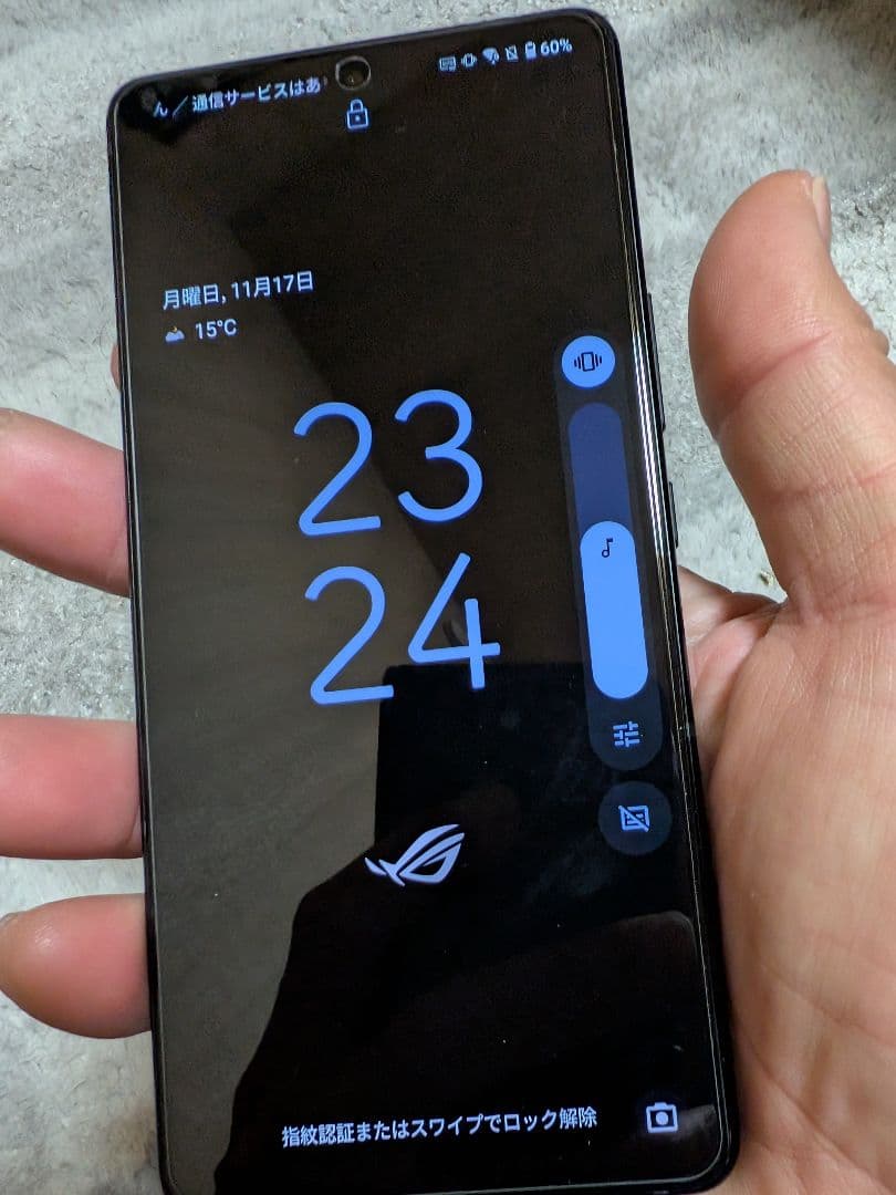 ROG Phone 9 12GB 512GB グローバル版