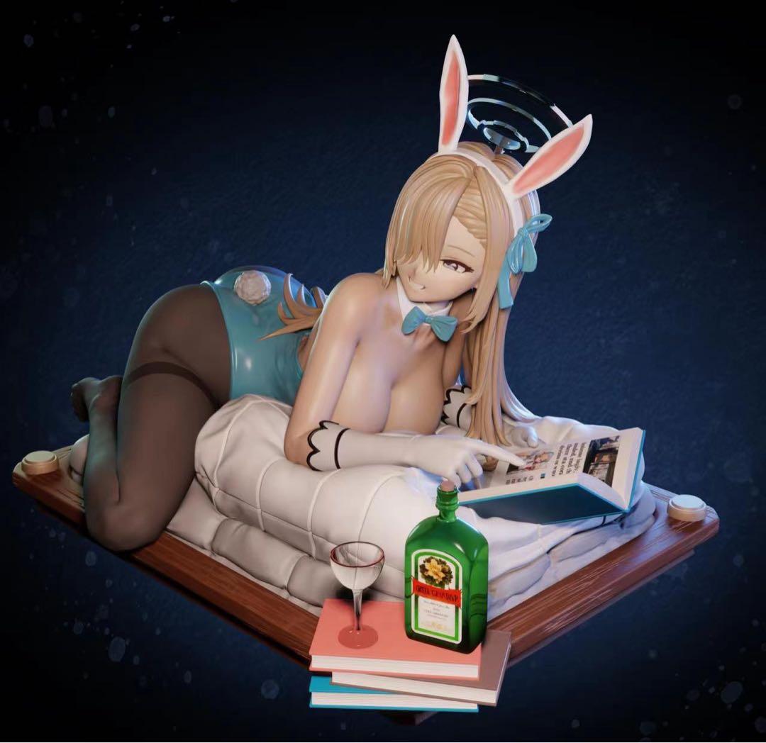 MiYin Studio ブルーアーカイブ 一之瀬アスナ 1/6 スタチュー