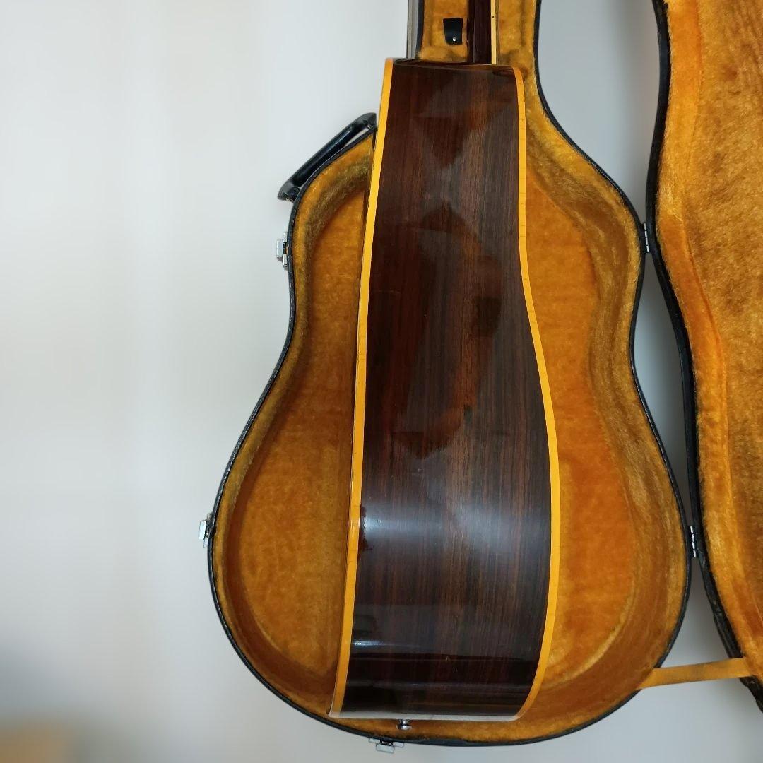 Blue Bell アコースティックギター 250 53年前位ですがいい音します Blue