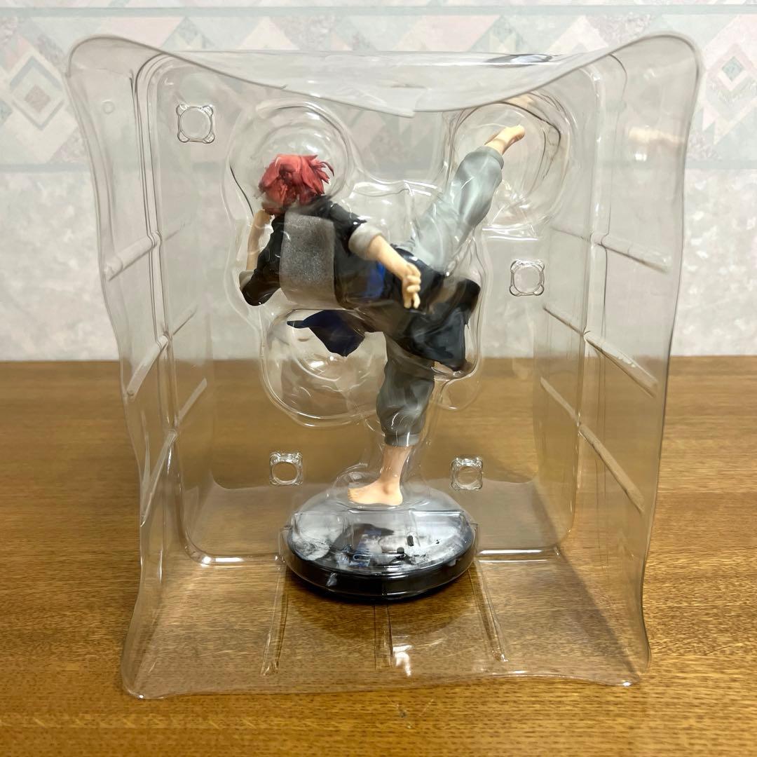 状態要確認・台座難あり】銀魂 神威 G.E.M. シリーズ ver.弐 - メルカリ