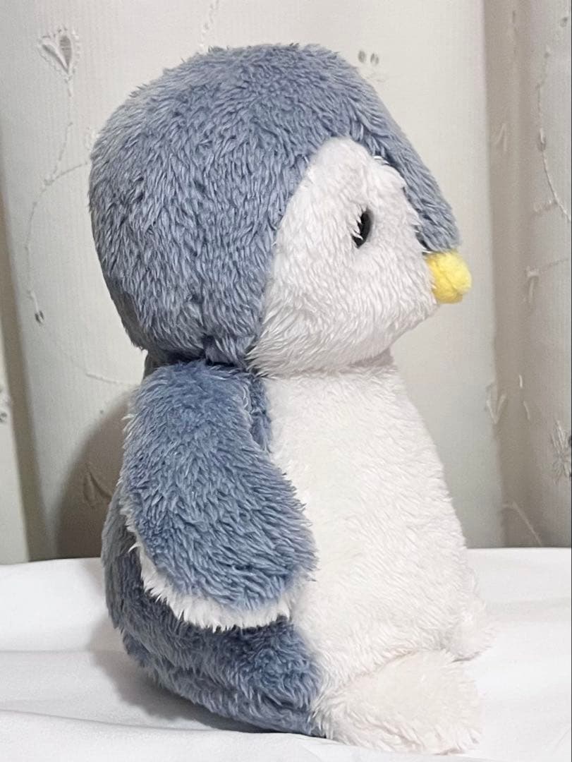 ダイソー ぬいぐるみ ペンギン - メルカリ