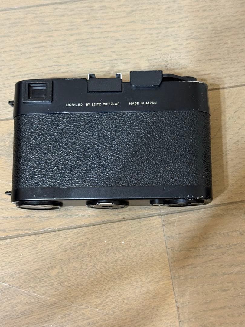 LEITZ minolta CL レンジファインダーカメラ