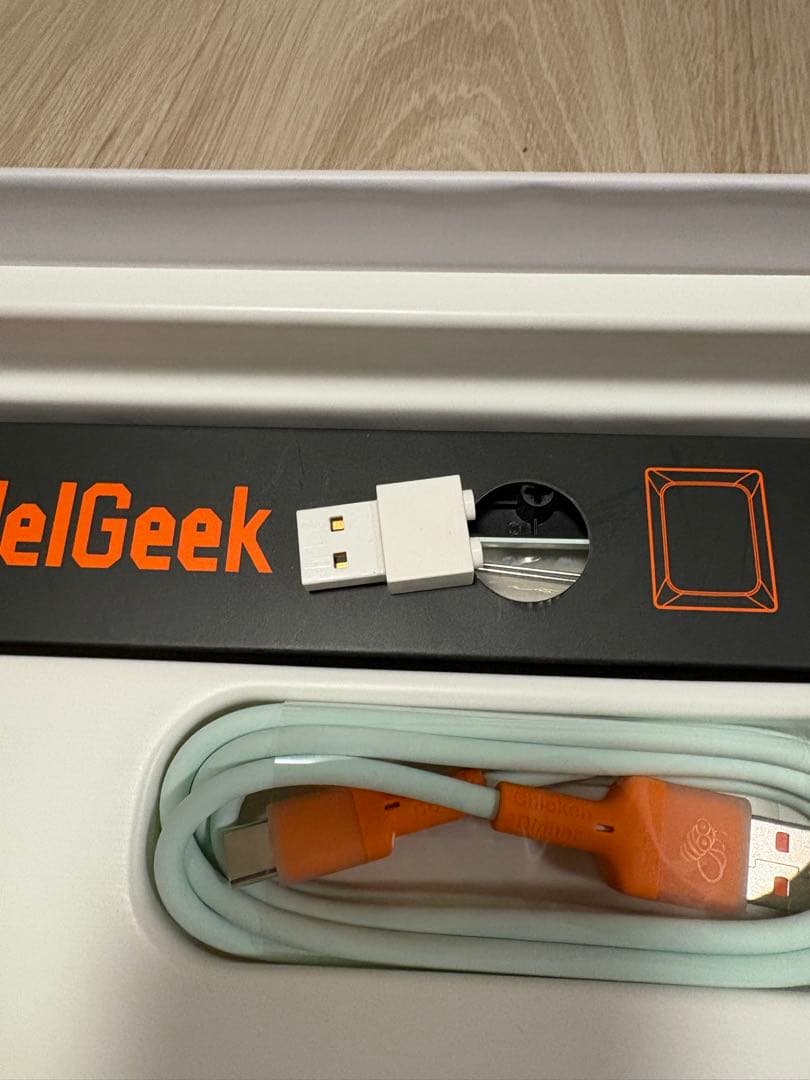 MelGeek MOJO 84メカニカルキーボード