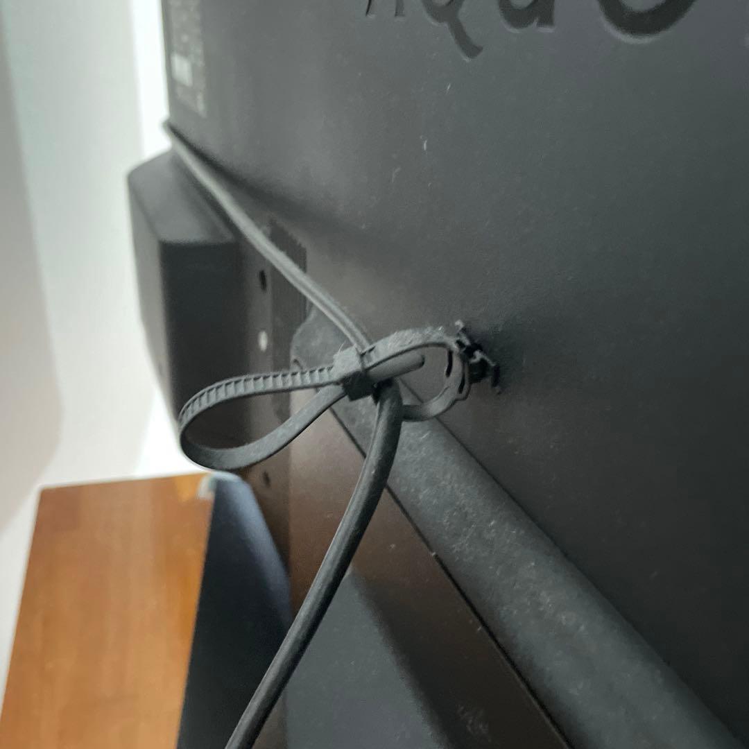 ジャンクAQUOS 4T-C50A1 液晶テレビのみ