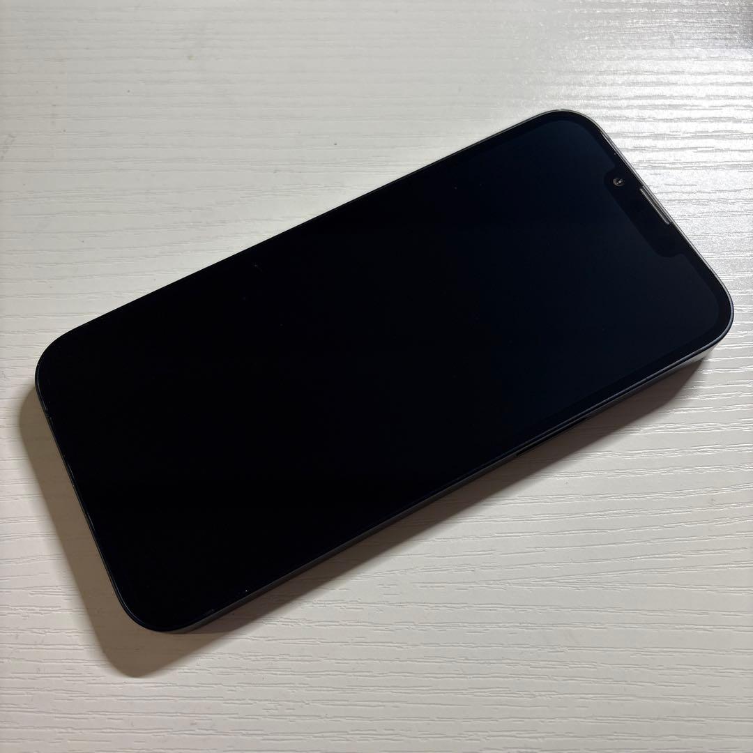 iPhone14 128GB ミッドナイト SIMフリー 極美品
