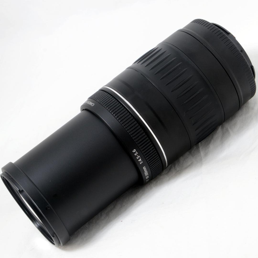 ★美品★Canon キャノン EF 90-300mm 4.5-5.6 望遠ズーム