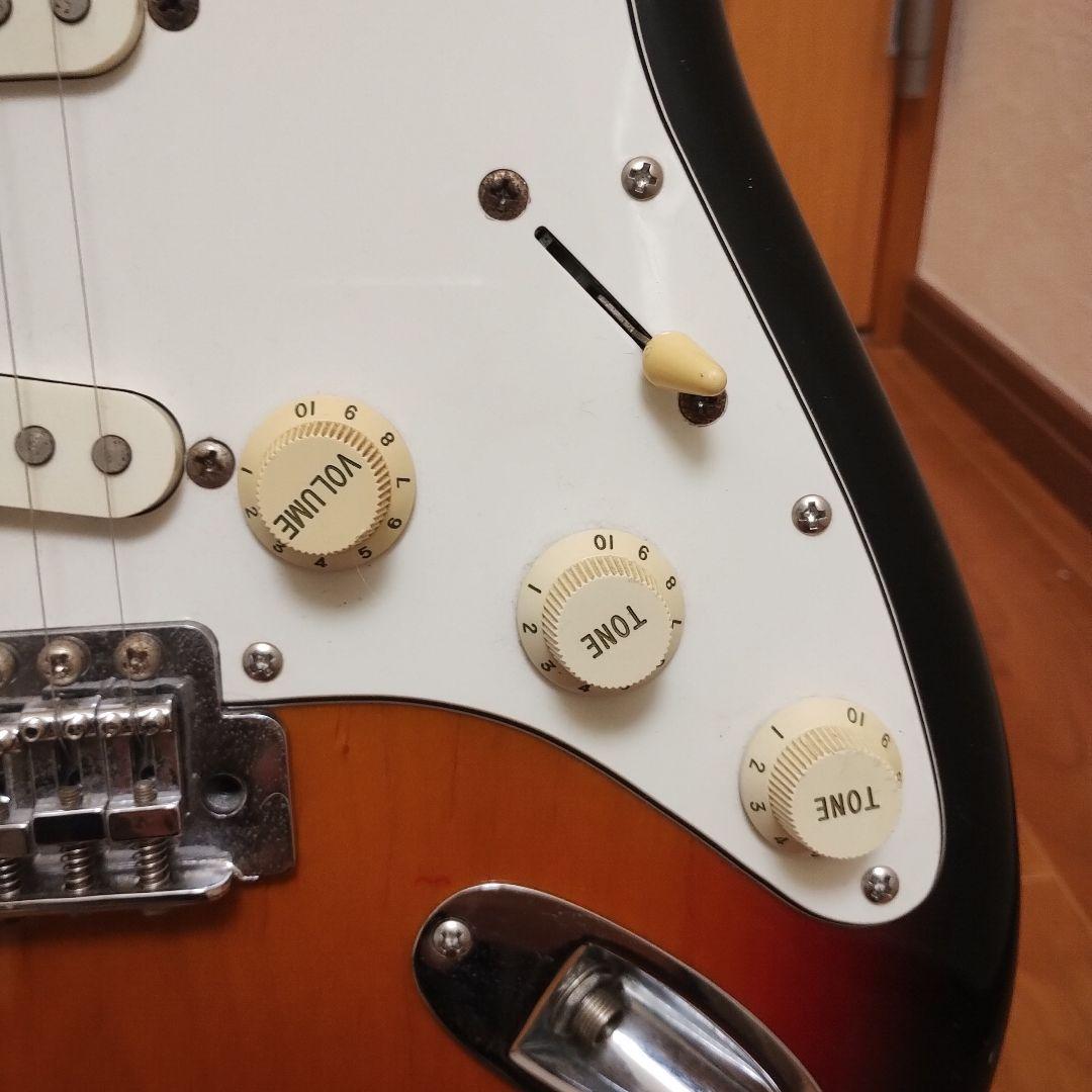 Fender Stratocaster Made in Korea SSS - メルカリ