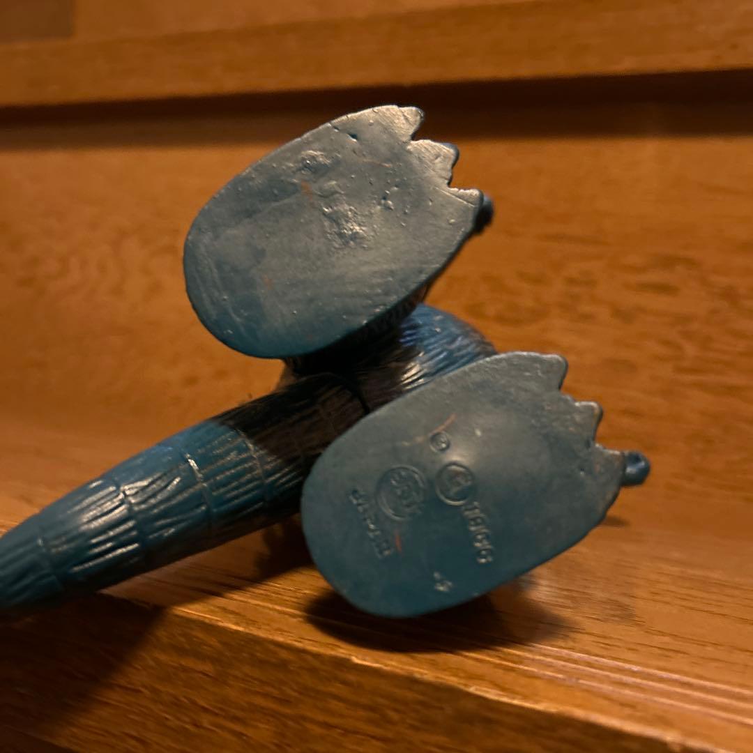 ゴジラ マルサン当時物スタンダードサイズ - メルカリ