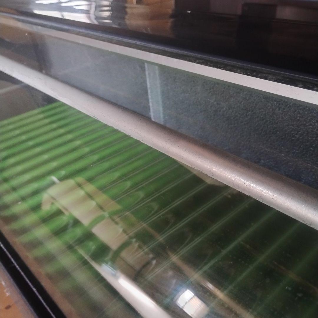 引き取り限定　動作確認済み☆ホシザキ寿司ネタケース冷蔵ショーケース長さ210ｃｍ