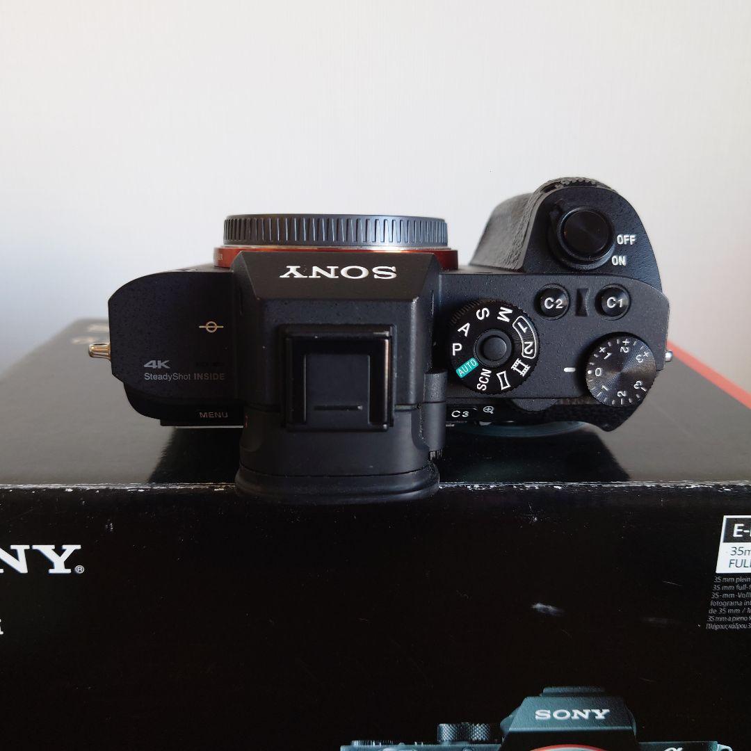 SONY α7R II ミラーレス一眼カメラ