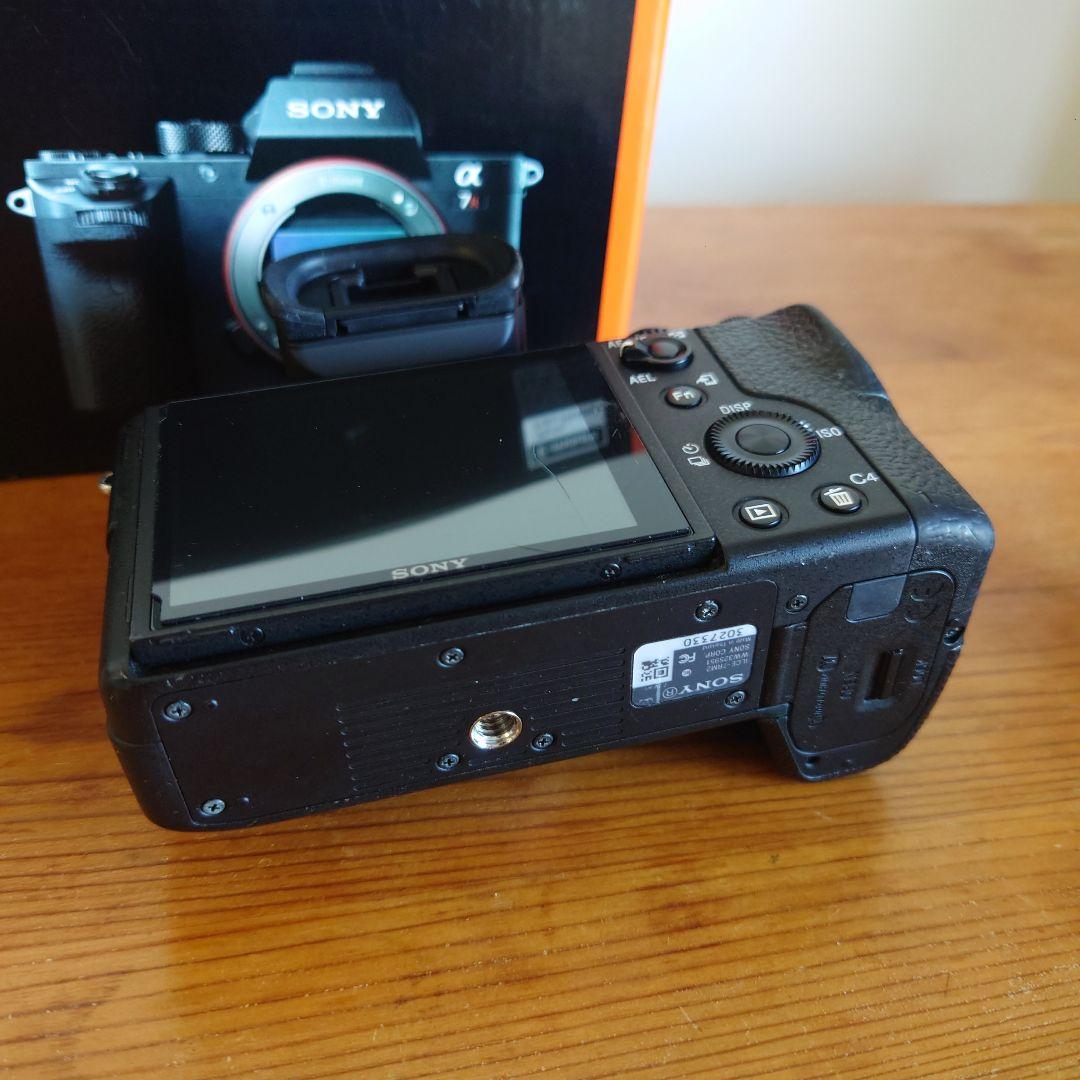SONY α7R II ミラーレス一眼カメラ