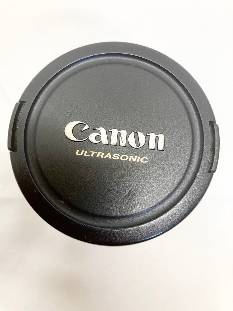 レンズ(ズーム) Canon ZOOM LENS EF 28-135mm 1:3.5-5.6 IS