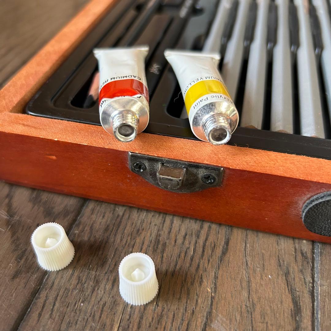 新品未使用に近い】 ディアゴスティーニ アートコース 画材 一周目