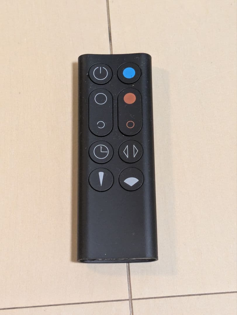 dyson hot & cool AM09 2023年製 ブラック