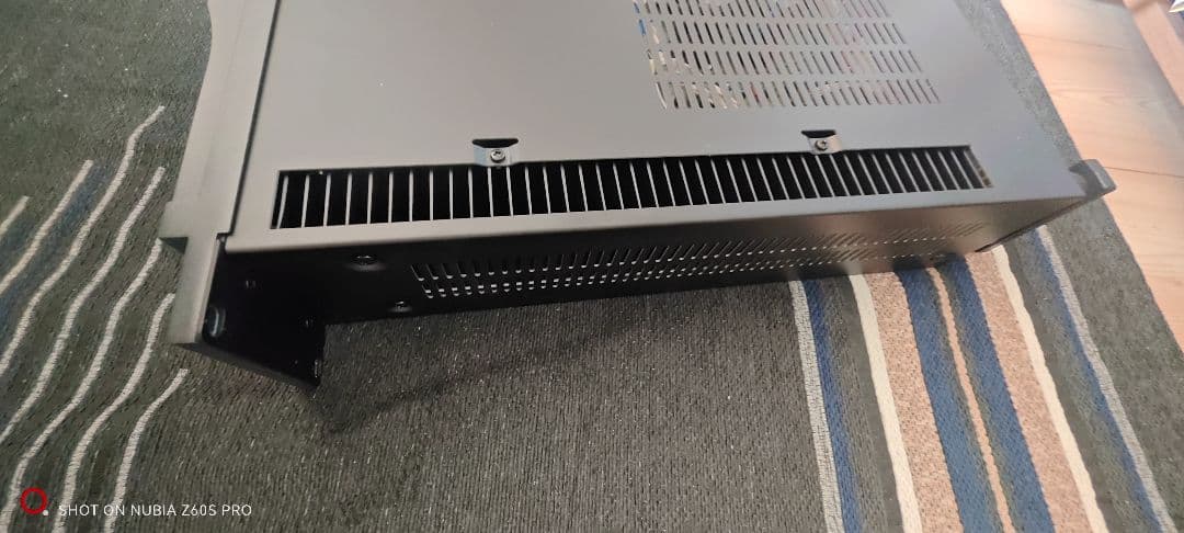 パワーアンプbose 1400Vl