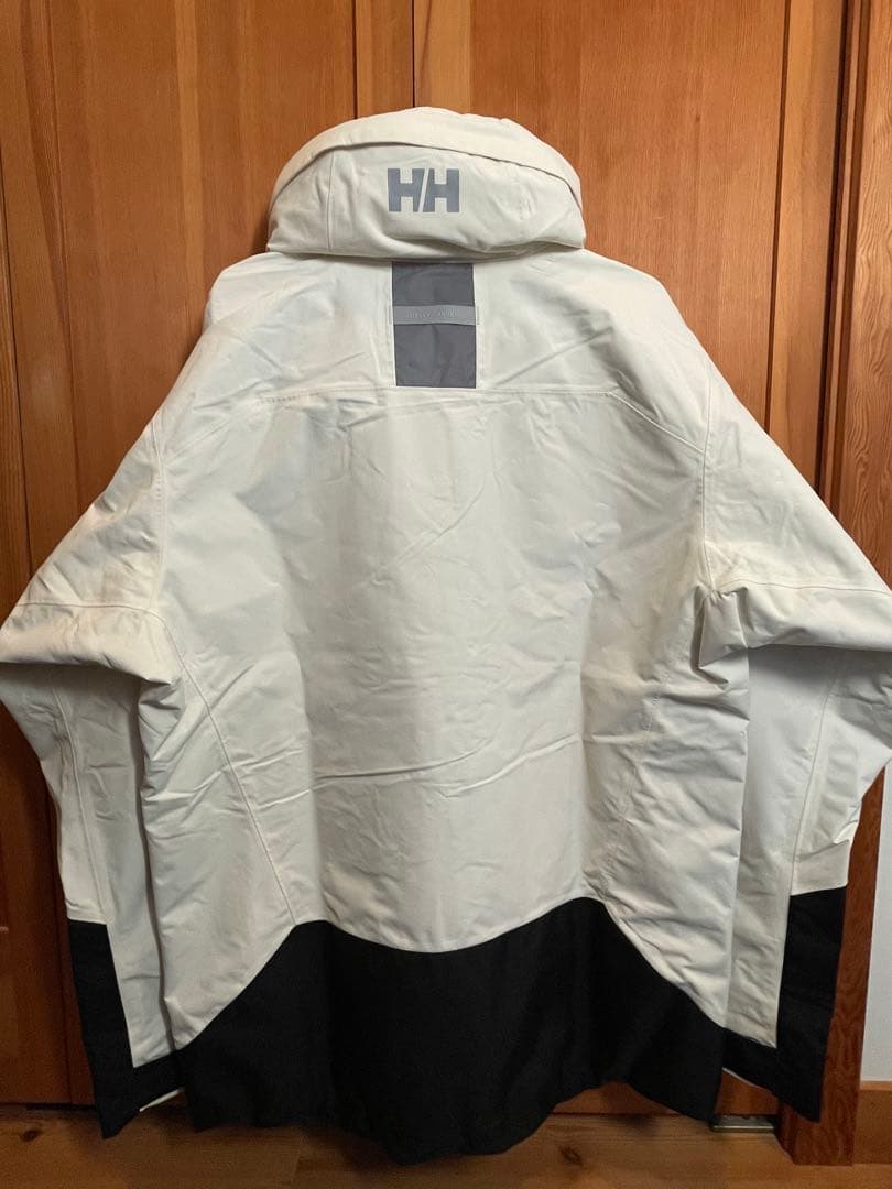J*様 HELLY HANSEN オーシャンフレイジャケット L新品未使用タグ付