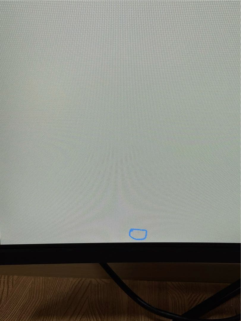 Z-Edge湾曲ゲーミングモニター 24型 180Hz 1ms スピーカー　無傷