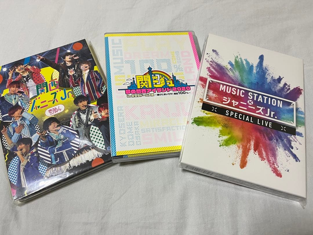 関ジュ 素顔4 夢の関西アイランド2020 Mステ