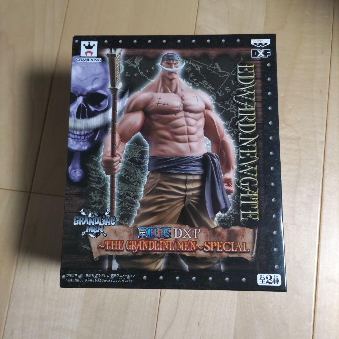 エドワード・ニューゲート DXF フィギュア - メルカリ