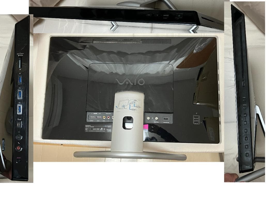 SVL2413AJ Win11 i7 MS-Office付 8GB 2TB