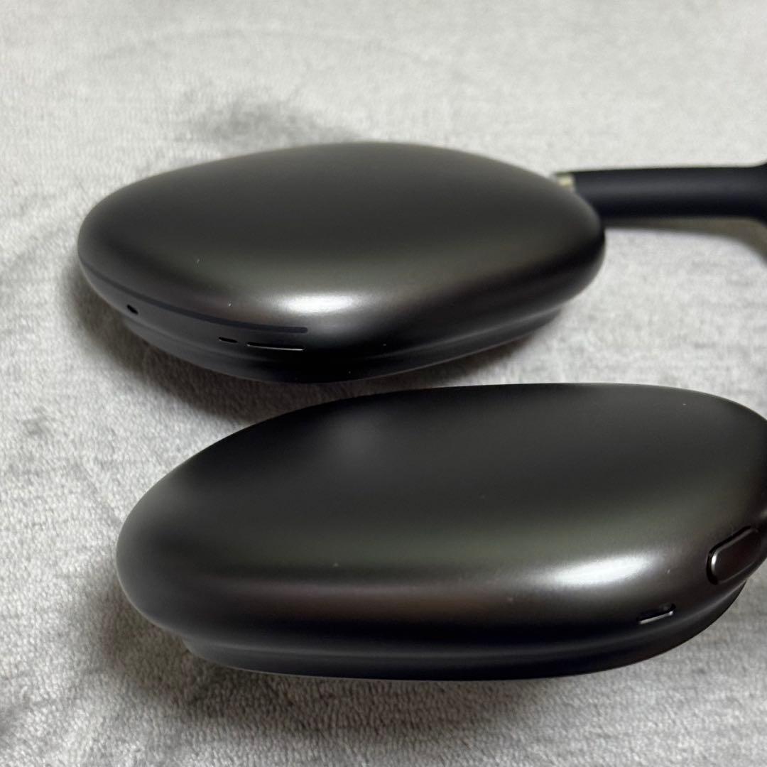 【綺麗】Apple AirPods Max 第1世代 スペースグレイ