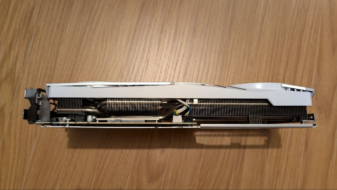 MSI GeForce RTX 4070 Ti GAMING X SLIM 美品