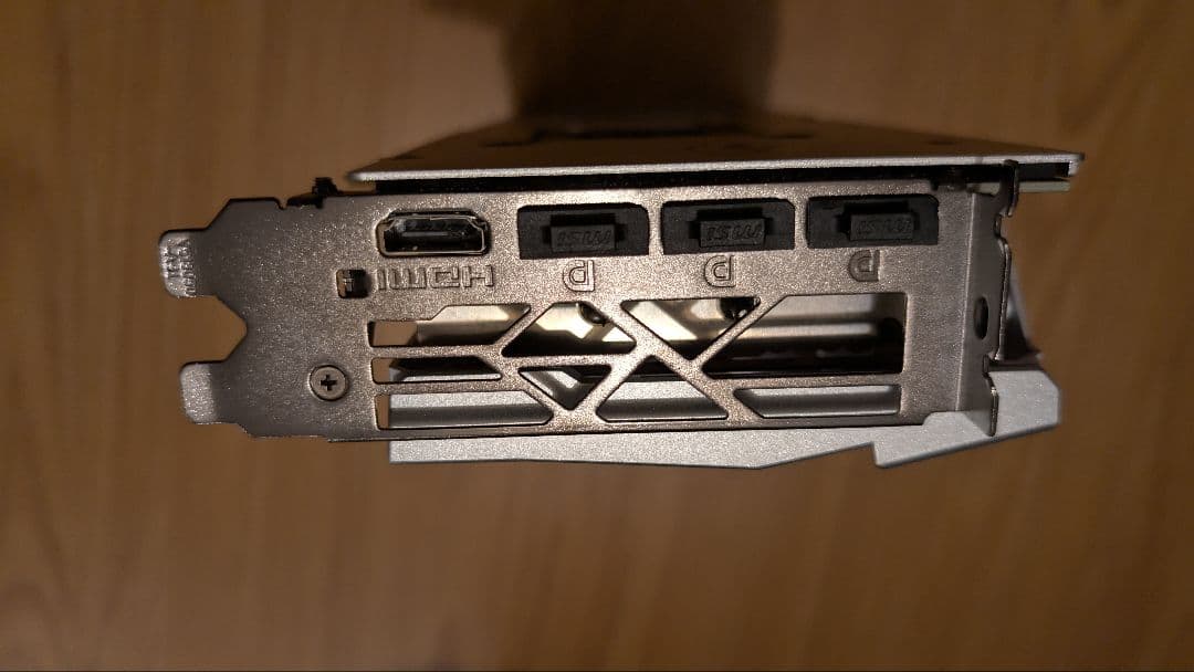 MSI GeForce RTX 4070 Ti GAMING X SLIM 美品