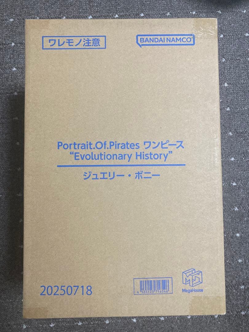 POPワンピース“Evolutionary History”ジュエリー・ボニー - メルカリ