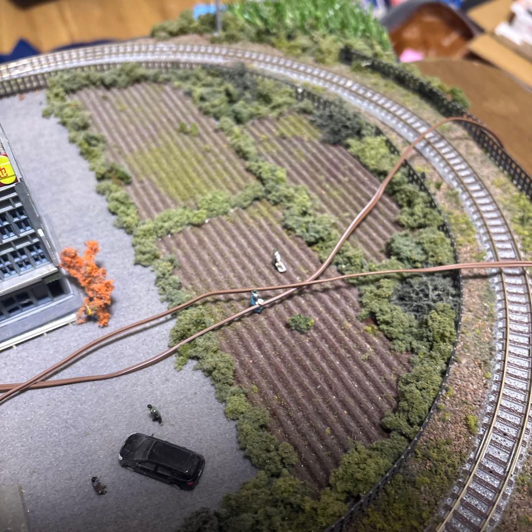 Nゲージ TOMIX ジオラマ 直接引取 値下げ依頼⭕️ 説明欄必読