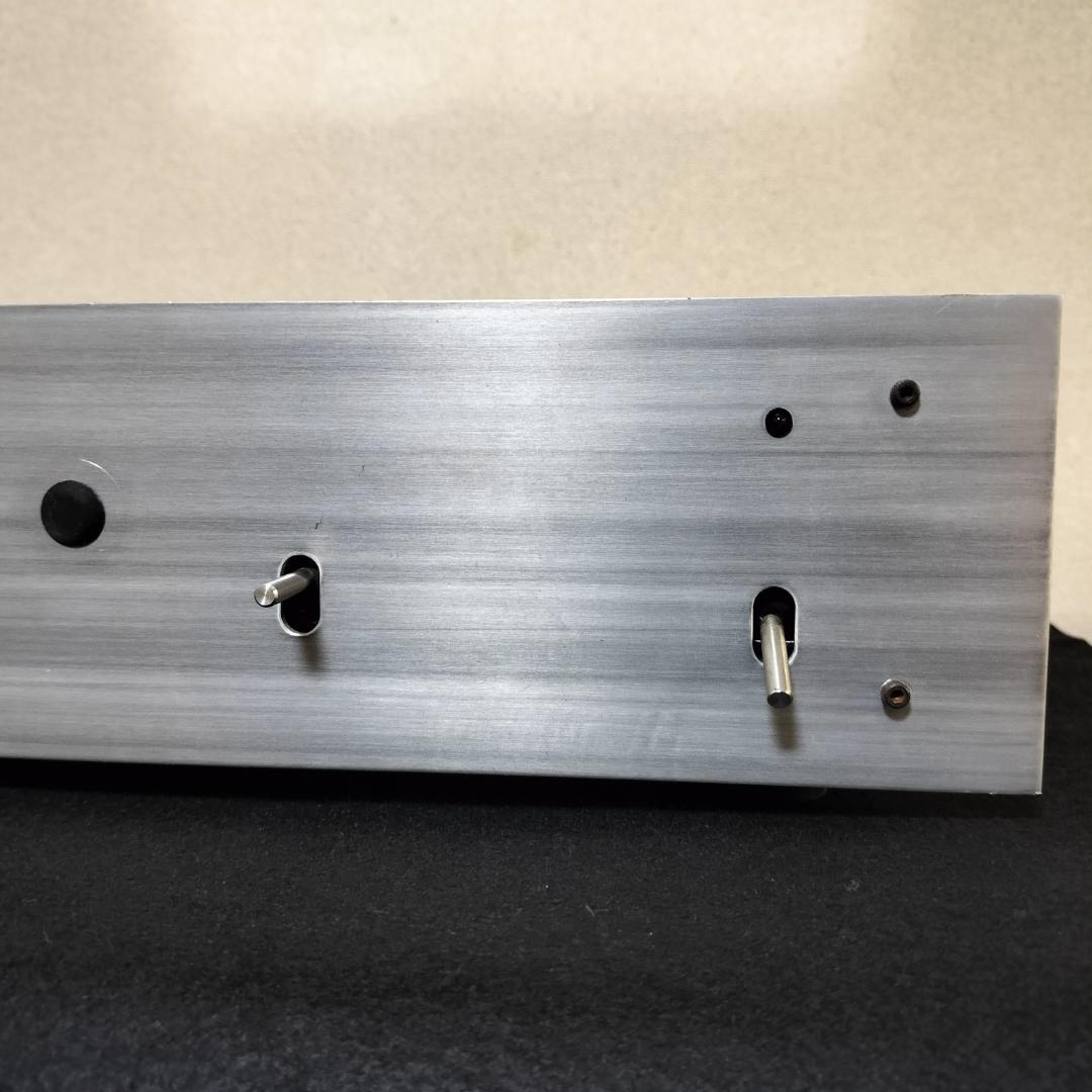 プリアンプ / 自作 フォイコライザー TANGO 2SA653 2SC1161