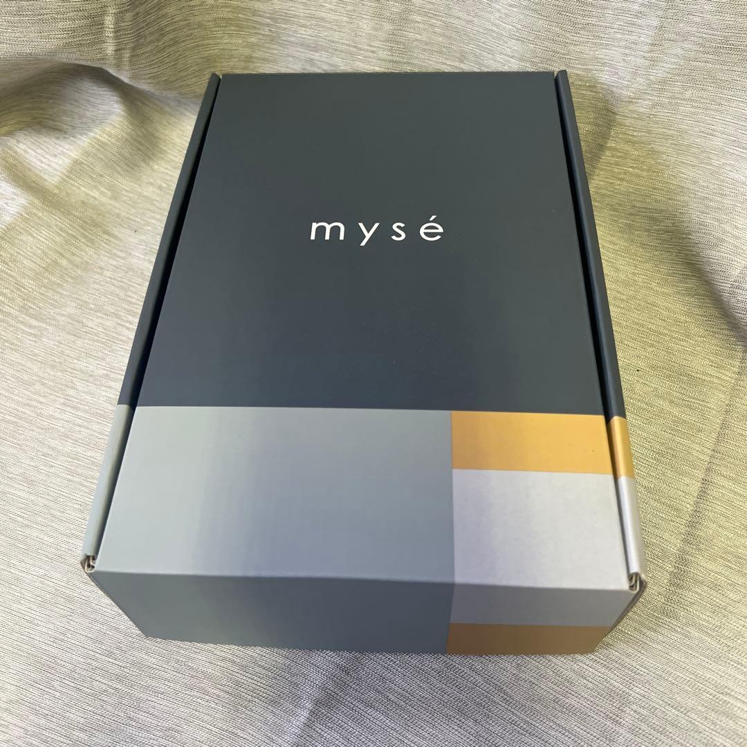 myse スカルプリフトアクティブプラスMS-82G スカルプリフト アクティブ プラス myse（ミーゼ） MS-82G [EMS美顔器