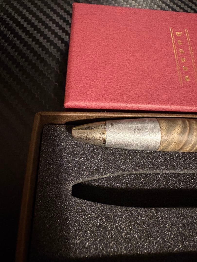 概要欄必読】ボナンペンマーブルウッド斑紋風 - メルカリ