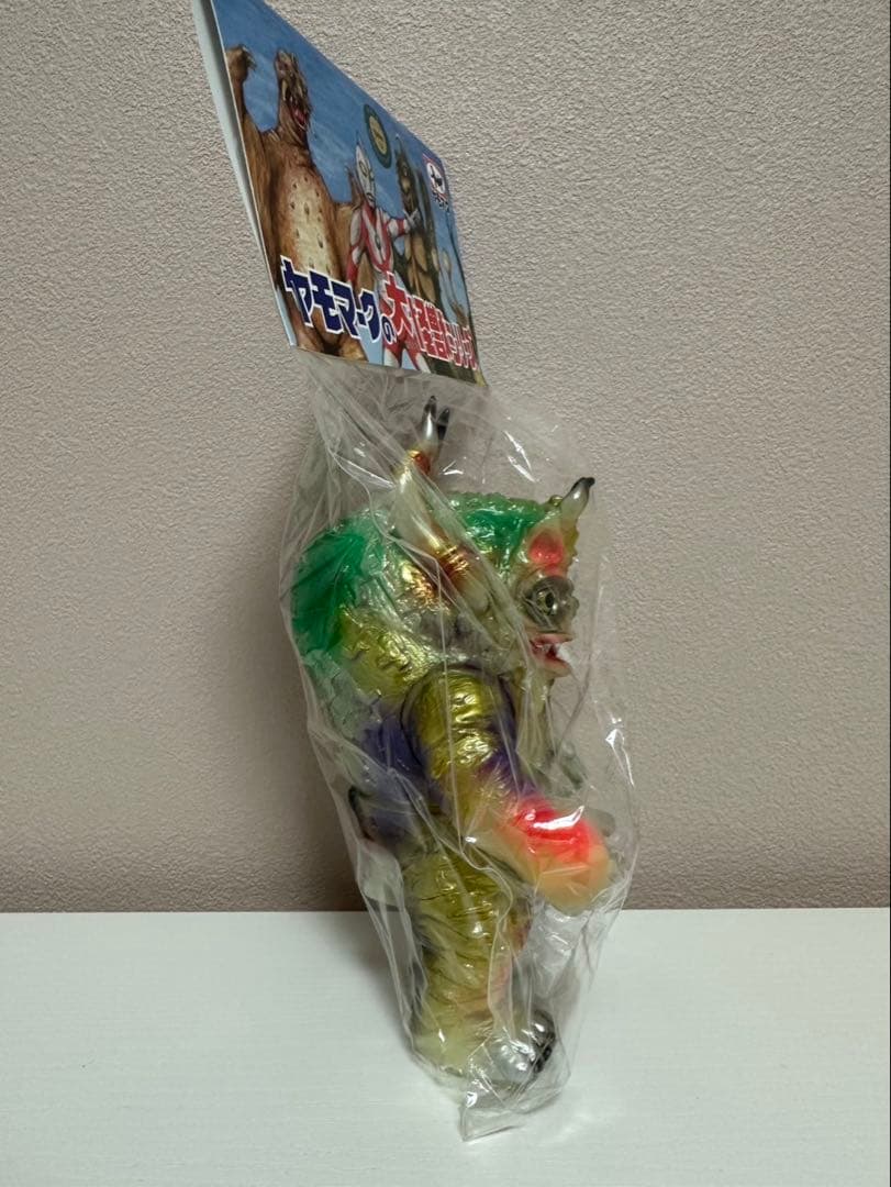 ヤモマーク ミクラス ブロッパス塗装版