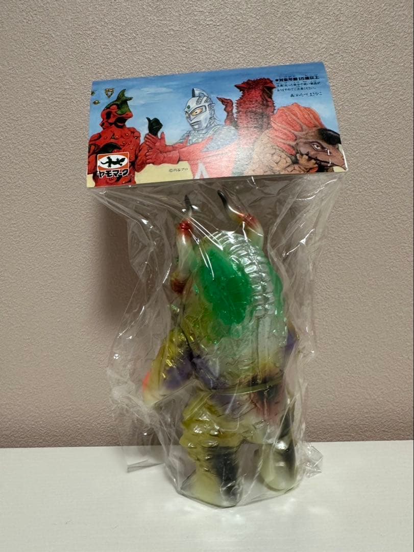 ヤモマーク ミクラス ブロッパス塗装版