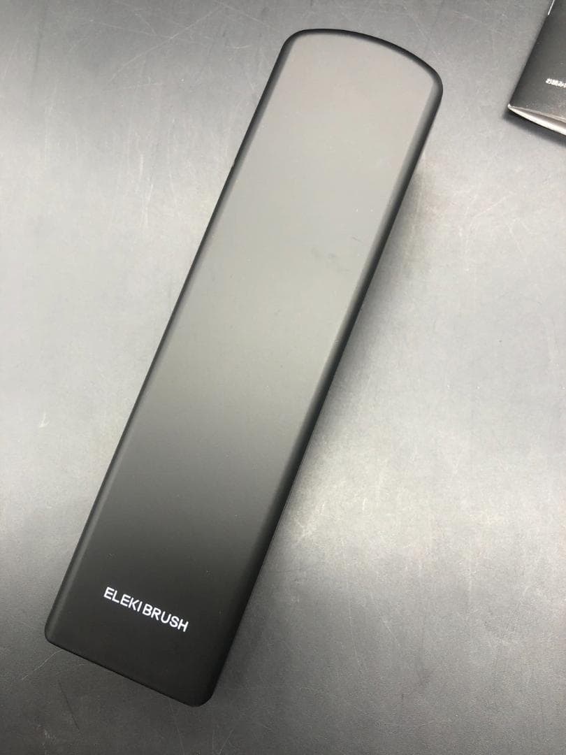 美品 Brighte ブライト エレキブラシ 美顔器 おまけ付き