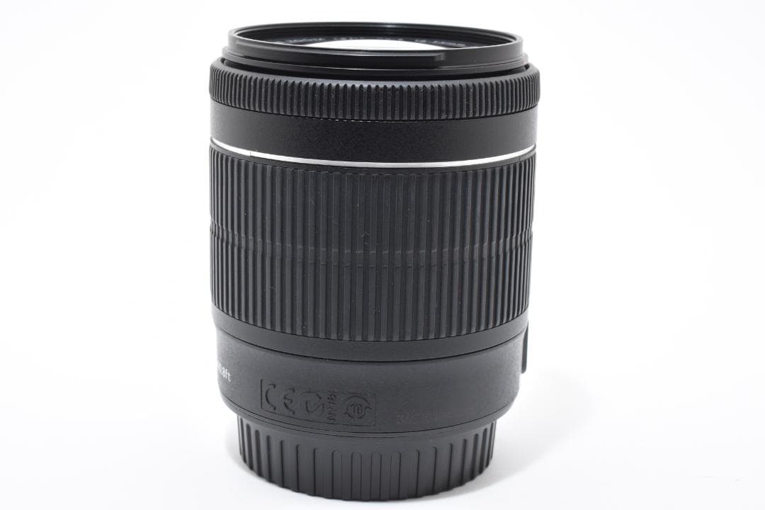 Canon ズームレンズ EF-S 18-55mm 3.5-5.6 IS STM