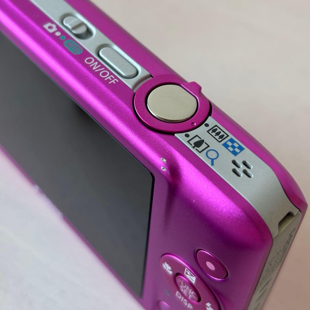 デジタルカメラ Canon IXY 210F