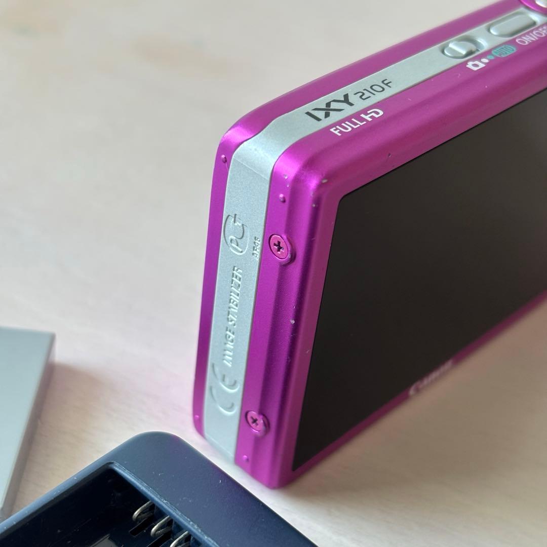 デジタルカメラ Canon IXY 210F