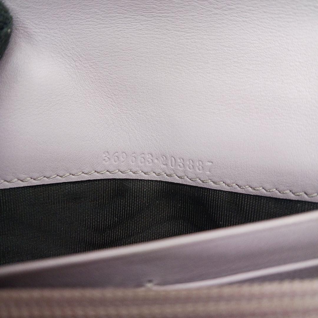 ✨美品✨ グッチ インターロッキング 二つ折り 長財布 ゴールド金具