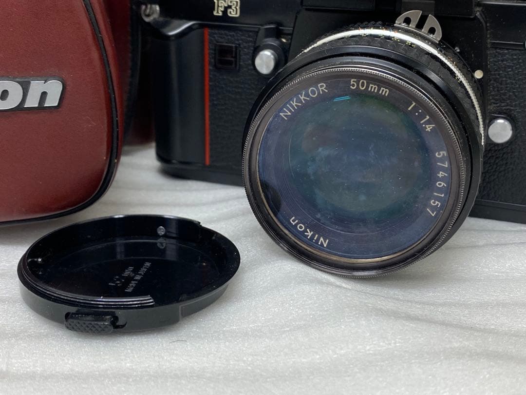 3-1864 Nikon F3 フィルムカメラ